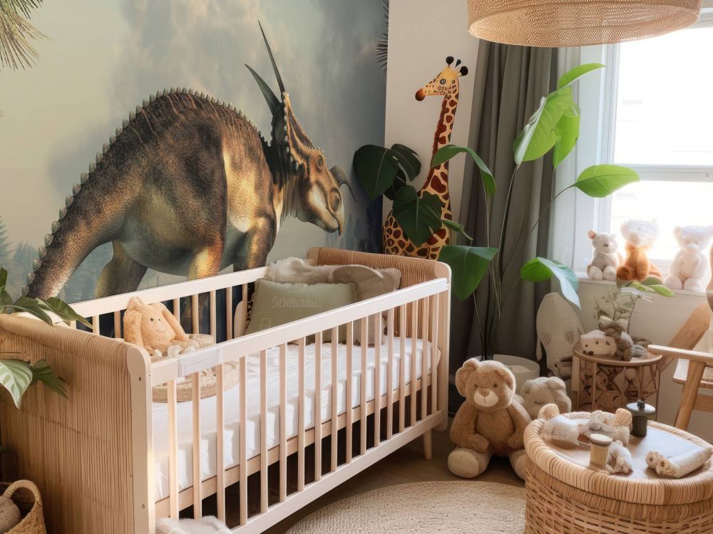 Tropische dino