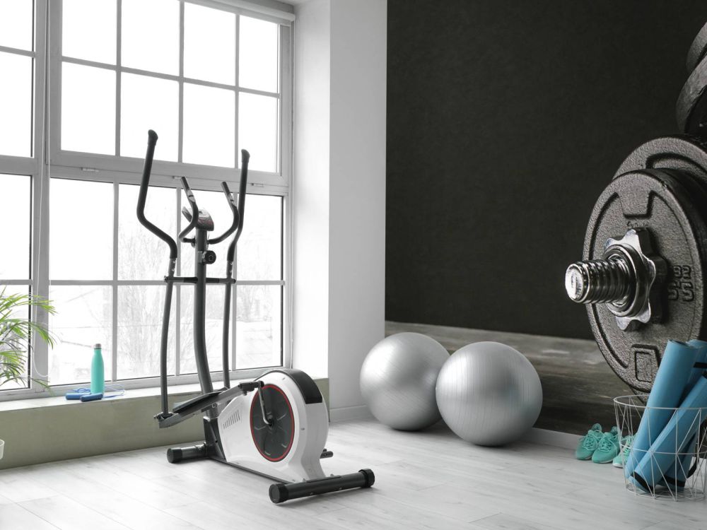 Fitness dumbells