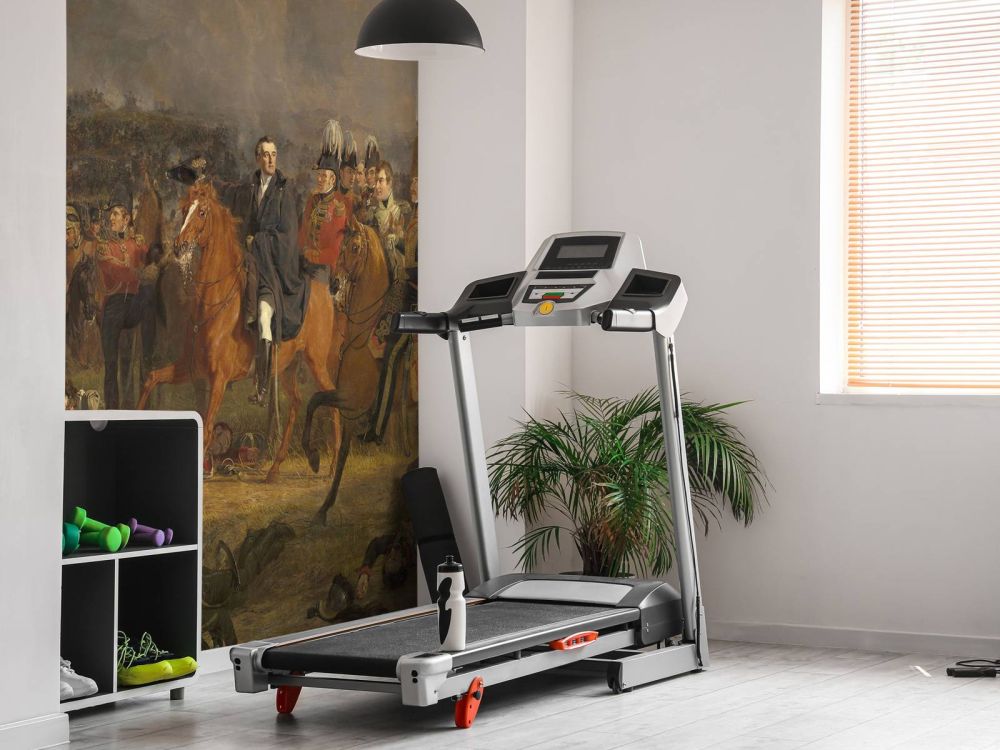 De Slag bij Waterloo