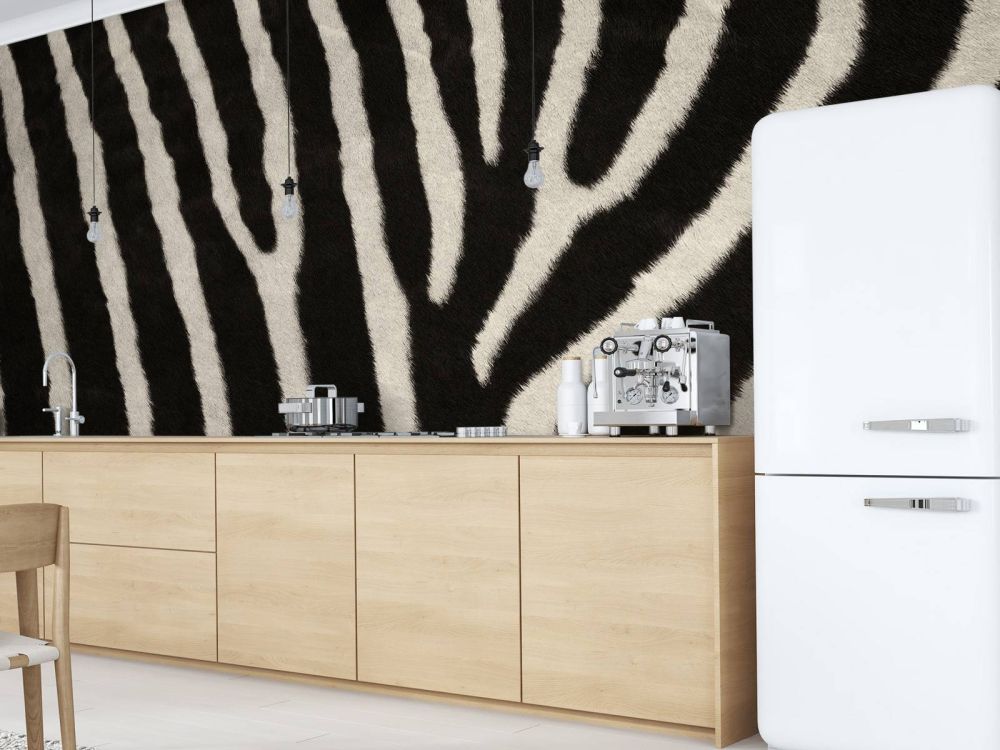 Zebra vacht
