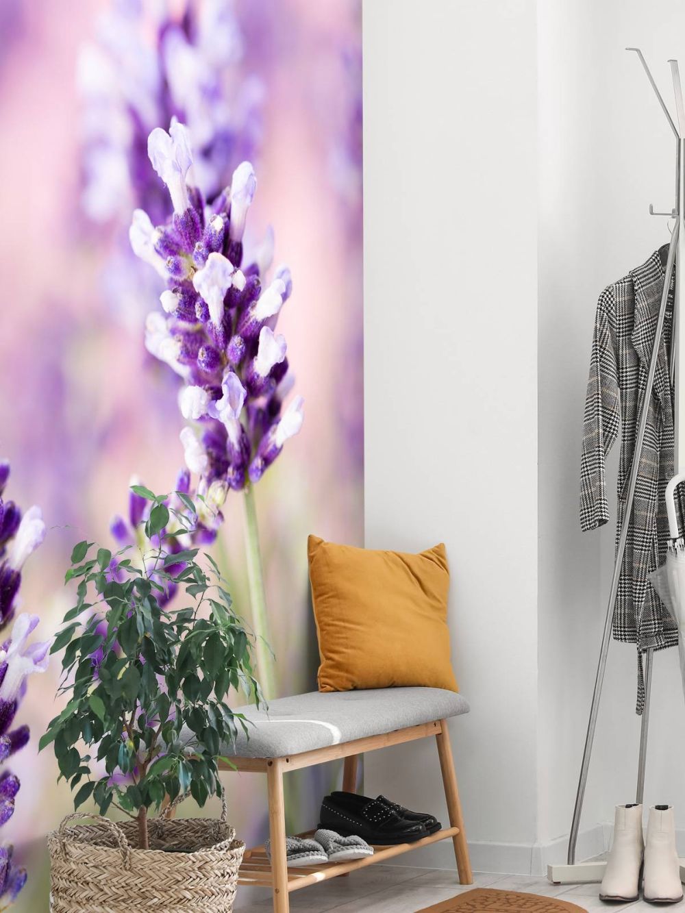 Lavendel bloem
